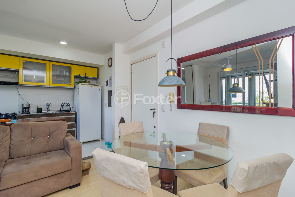 Apartamento à venda com 2 quartos, 50m² - Foto 3