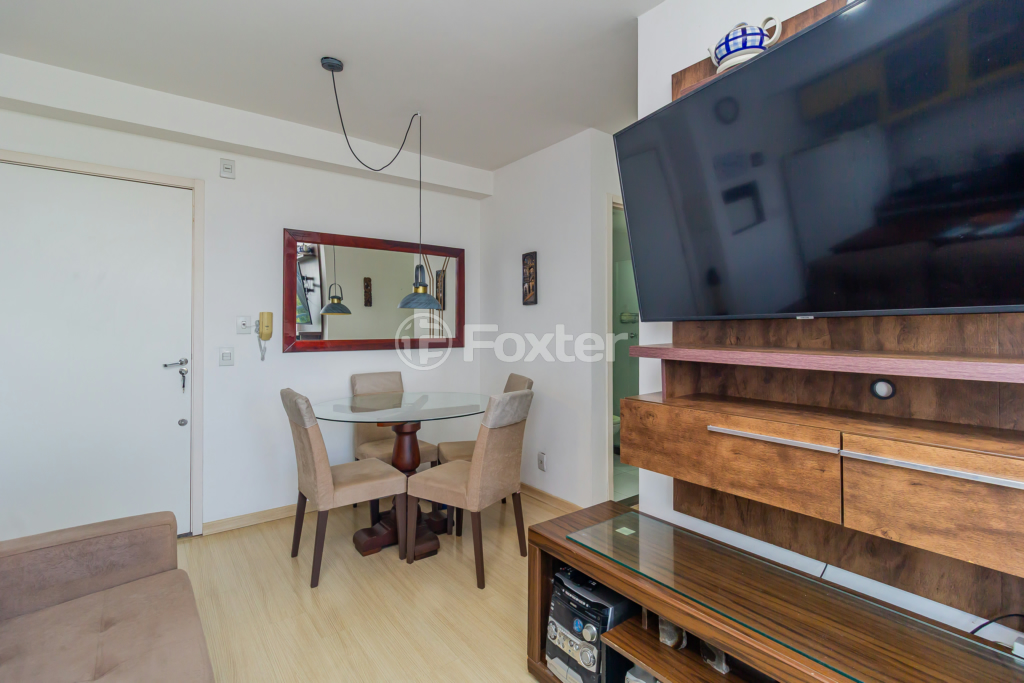 Apartamento à venda com 2 quartos, 50m² - Foto 4