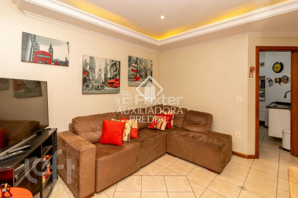 Casa de Condomínio à venda com 3 quartos, 129m² - Foto 2