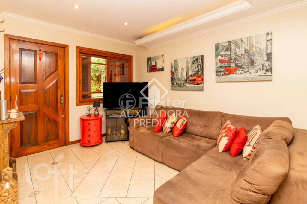 Casa de Condomínio à venda com 3 quartos, 129m² - Foto 3
