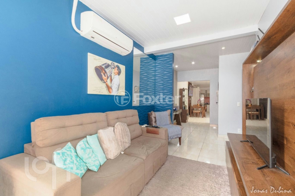 Casa de Condomínio à venda com 2 quartos, 57m² - Foto 1