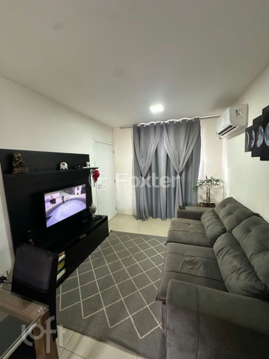 Apartamento à venda com 2 quartos, 50m² - Foto 1