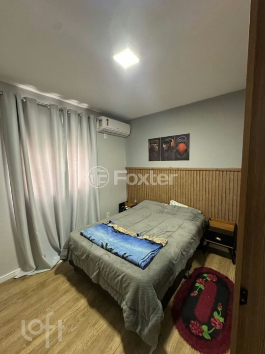 Apartamento à venda com 2 quartos, 50m² - Foto 5