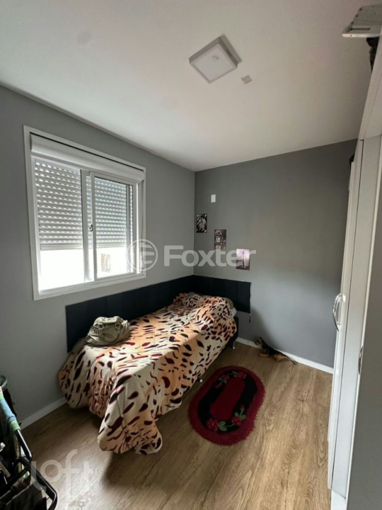 Apartamento à venda com 2 quartos, 50m² - Foto 4