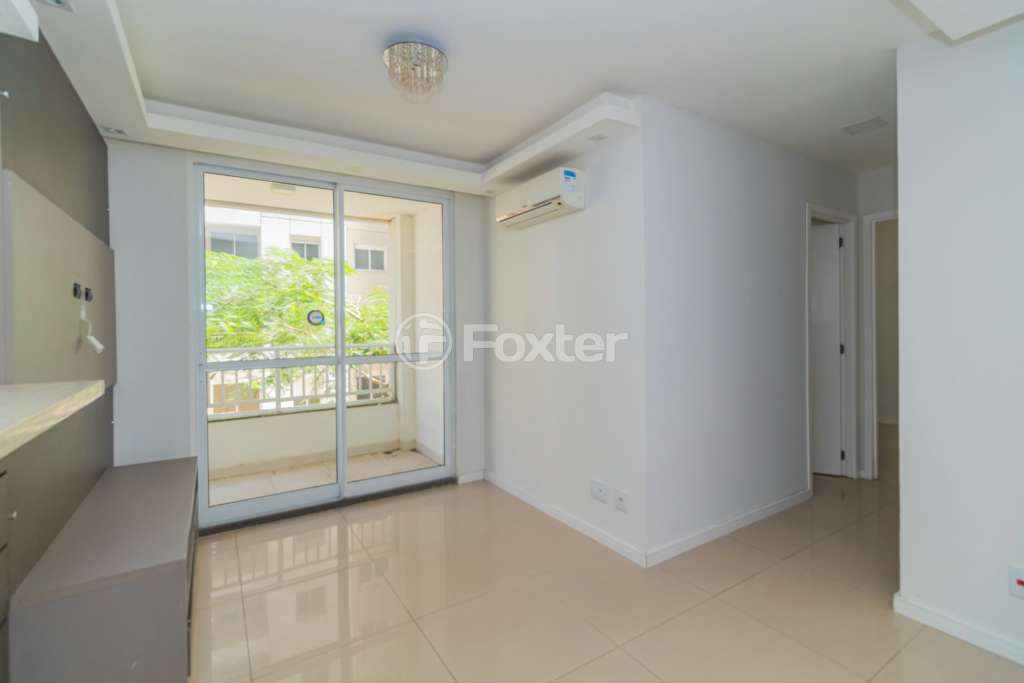 Apartamento à venda com 2 quartos, 50m² - Foto 2
