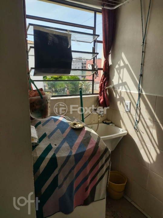 Apartamento à venda com 2 quartos, 44m² - Foto 7