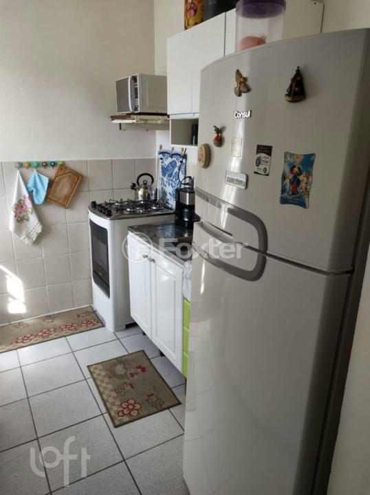 Apartamento à venda com 2 quartos, 44m² - Foto 5