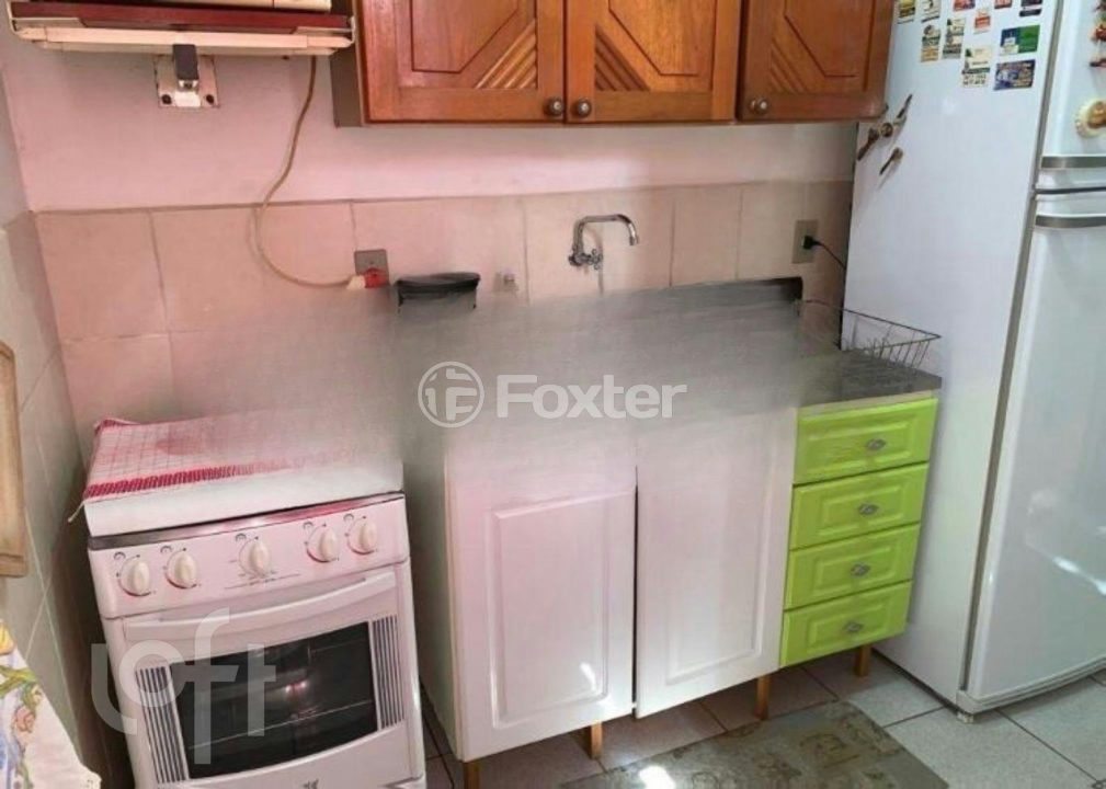 Apartamento à venda com 2 quartos, 44m² - Foto 3