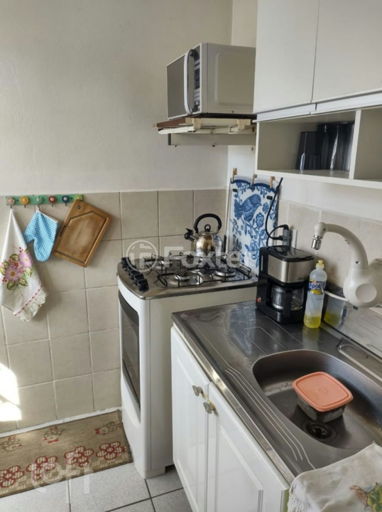 Apartamento à venda com 2 quartos, 44m² - Foto 6