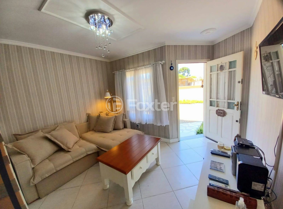 Casa de Condomínio à venda com 2 quartos, 62m² - Foto 1