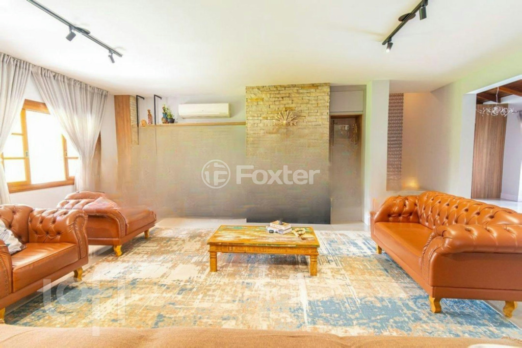 Casa de Condomínio à venda com 3 quartos, 400m² - Foto 4