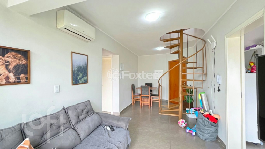 Cobertura à venda com 3 quartos, 137m² - Foto 3