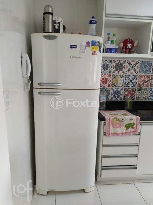 Apartamento à venda com 1 quarto, 43m² - Foto 6