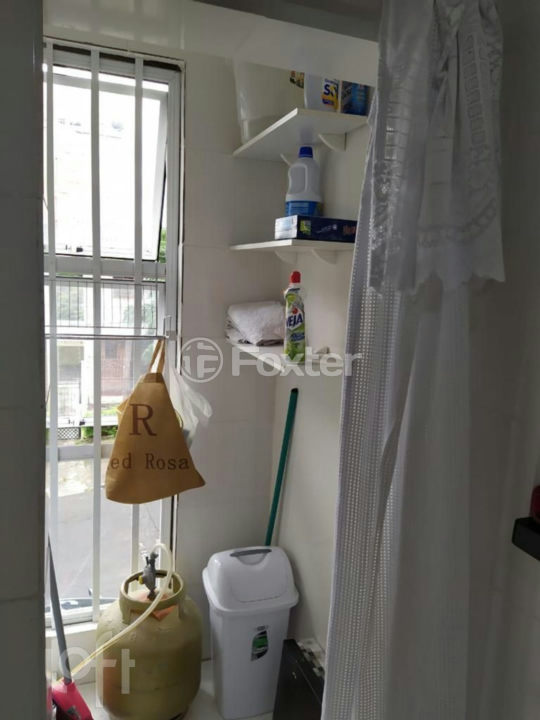 Apartamento à venda com 1 quarto, 43m² - Foto 7