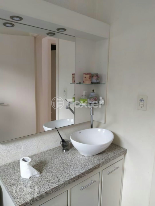 Apartamento à venda com 1 quarto, 43m² - Foto 11