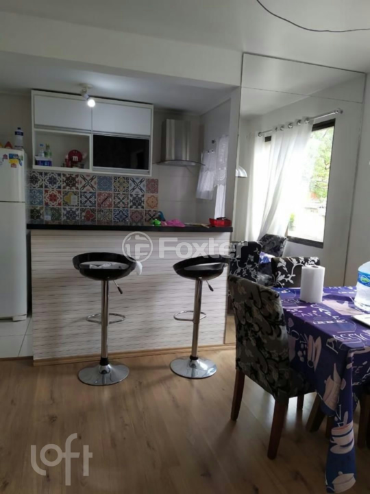 Apartamento à venda com 1 quarto, 43m² - Foto 4