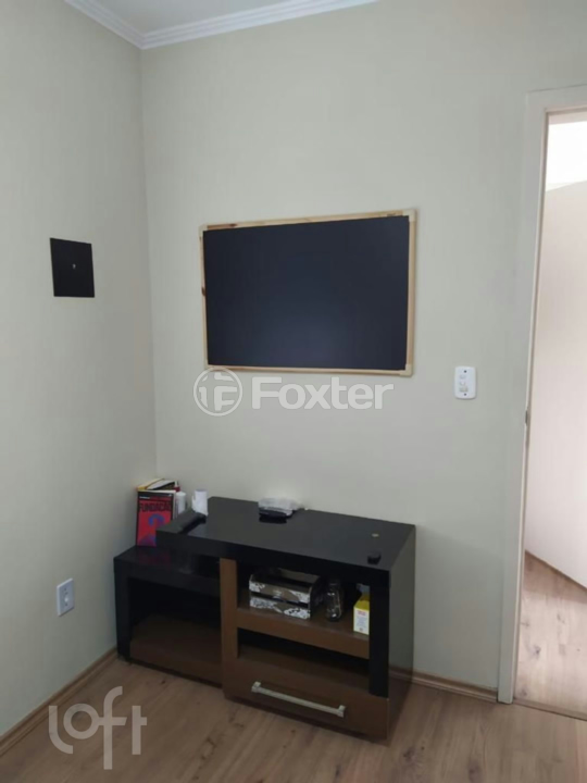 Apartamento à venda com 1 quarto, 43m² - Foto 8