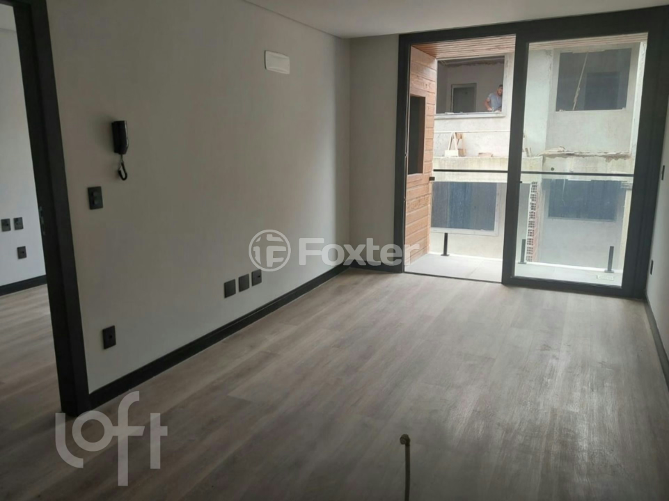Apartamento à venda com 1 quarto, 42m² - Foto 7