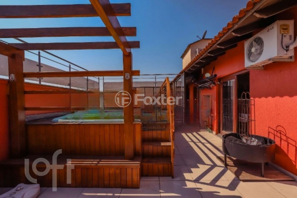 Cobertura à venda com 3 quartos, 206m² - Foto 1