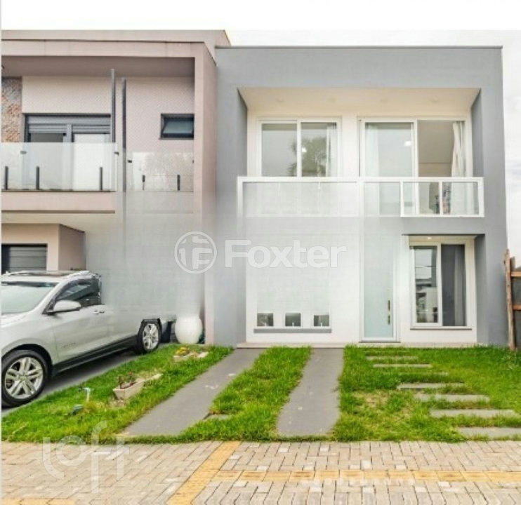 Casa de Condomínio à venda com 3 quartos, 106m² - Foto 3