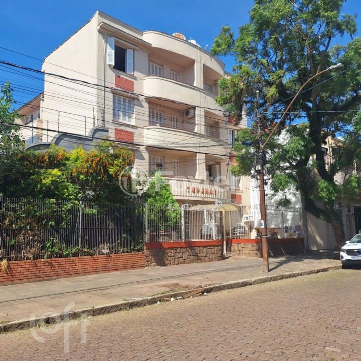 Apartamento à venda com 2 quartos, 60m² - Foto 1