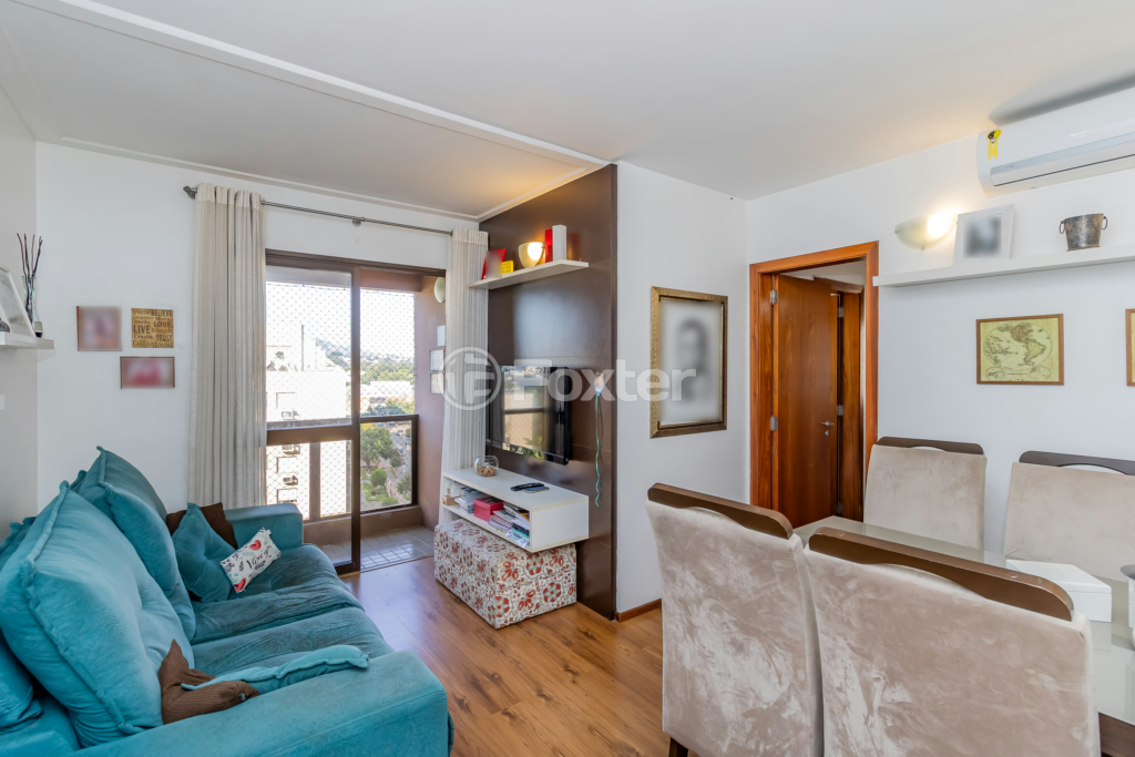 Apartamento à venda com 3 quartos, 68m² - Foto 1