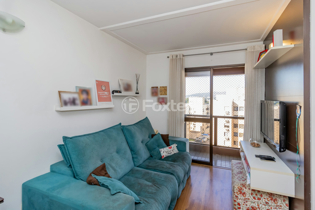Apartamento à venda com 3 quartos, 68m² - Foto 2