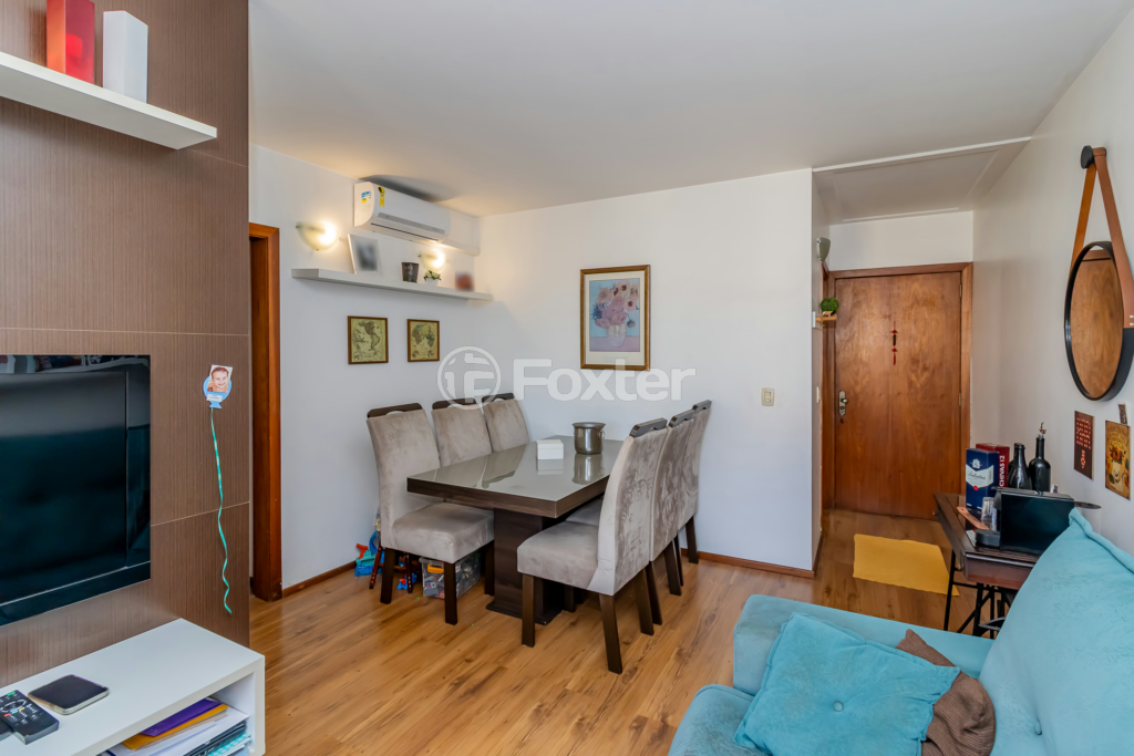 Apartamento à venda com 3 quartos, 68m² - Foto 7