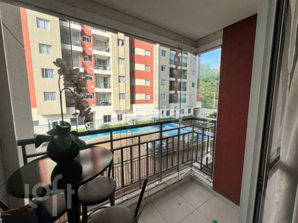 Apartamento à venda com 2 quartos, 45m² - Foto 15