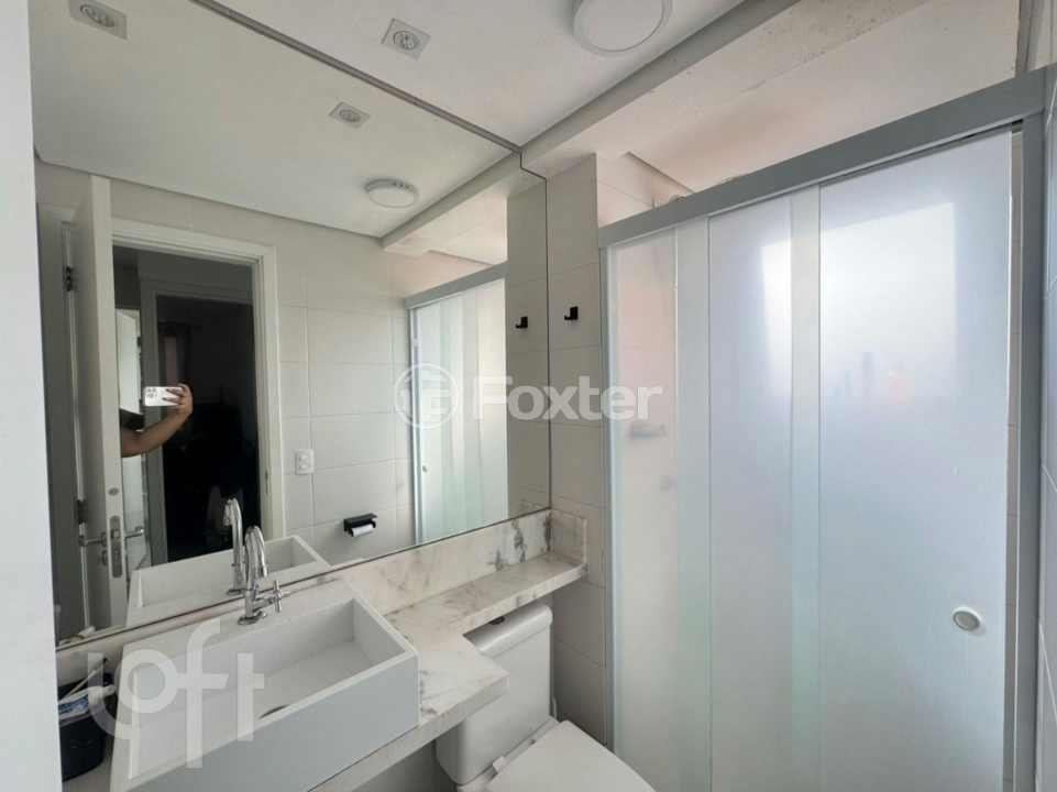 Apartamento à venda com 2 quartos, 45m² - Foto 8