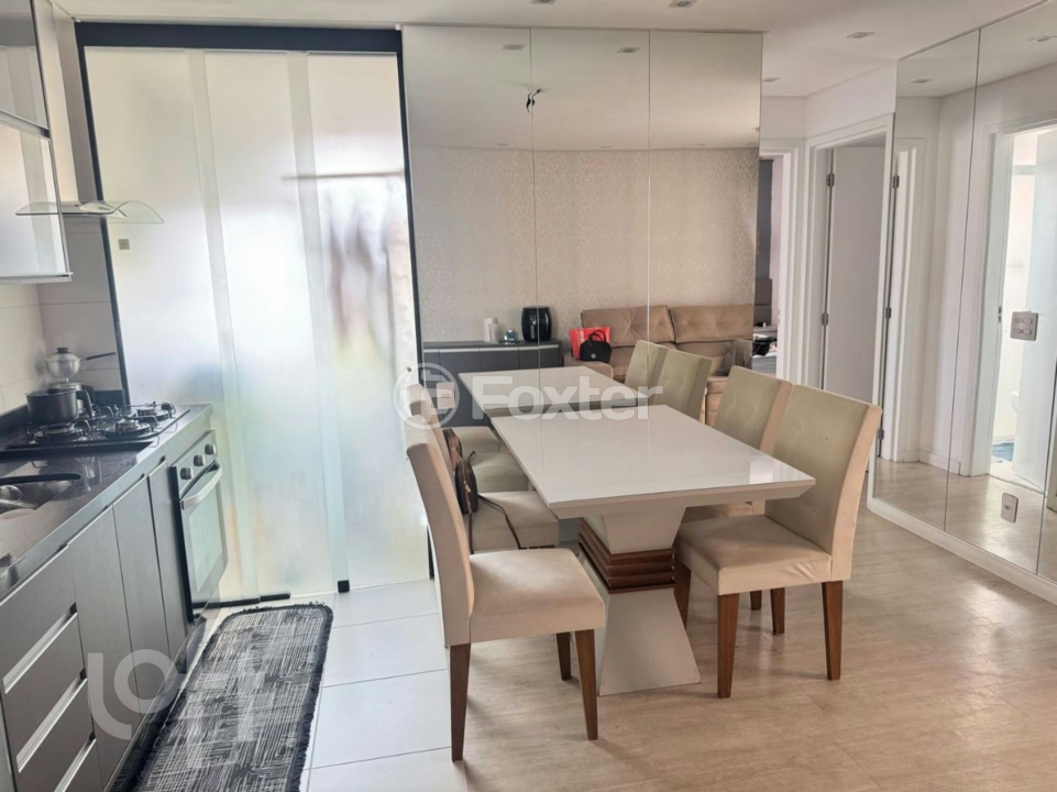 Apartamento à venda com 2 quartos, 45m² - Foto 3