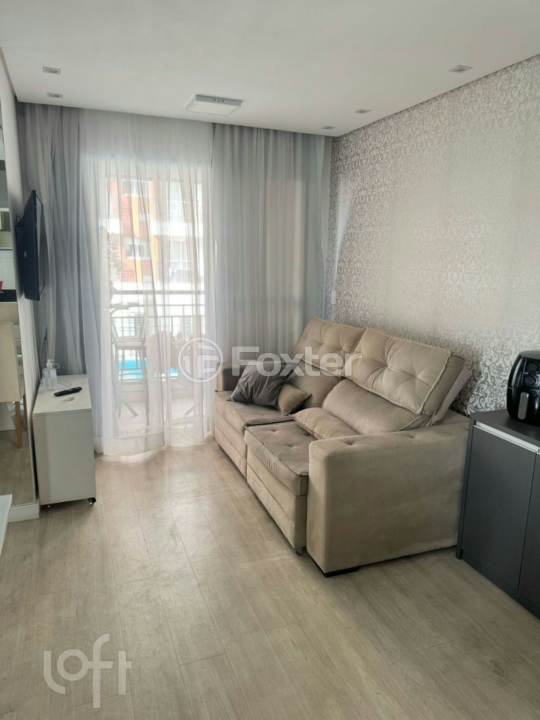 Apartamento à venda com 2 quartos, 45m² - Foto 14