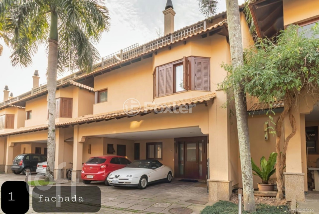 Casa de Condomínio à venda com 3 quartos, 295m² - Foto 4