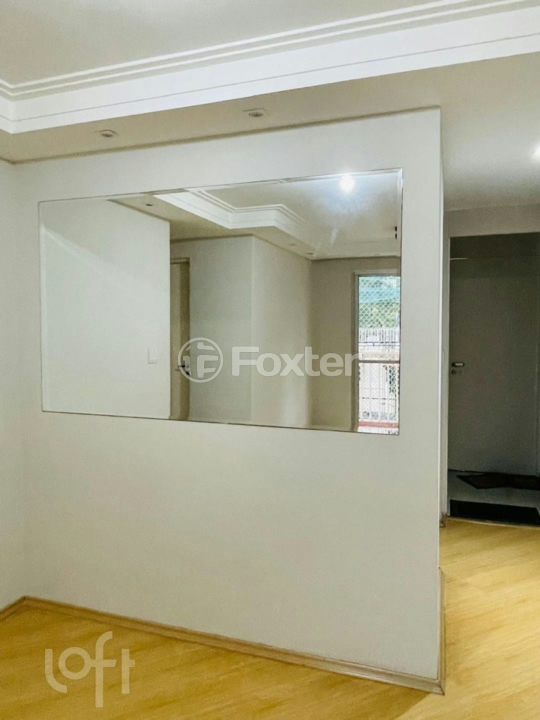 Apartamento à venda com 2 quartos, 50m² - Foto 1