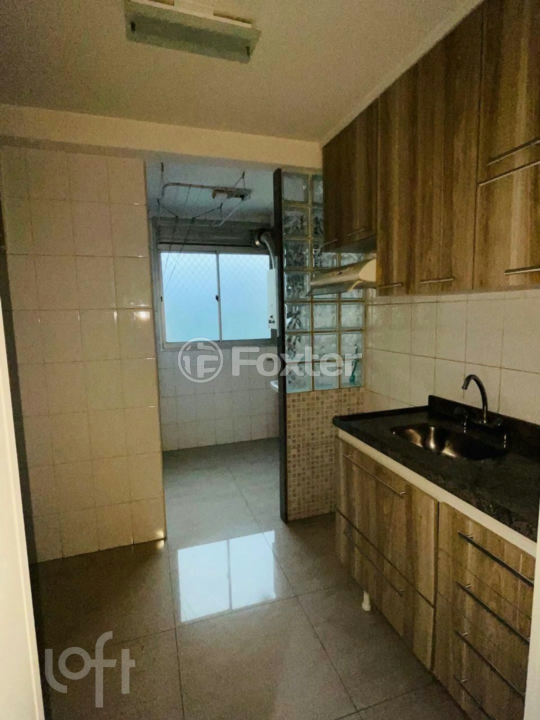 Apartamento à venda com 2 quartos, 50m² - Foto 2