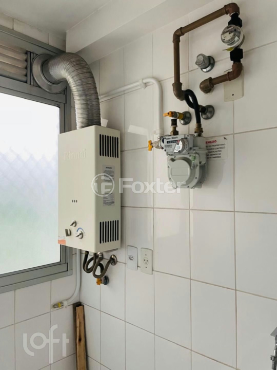 Apartamento à venda com 2 quartos, 50m² - Foto 8