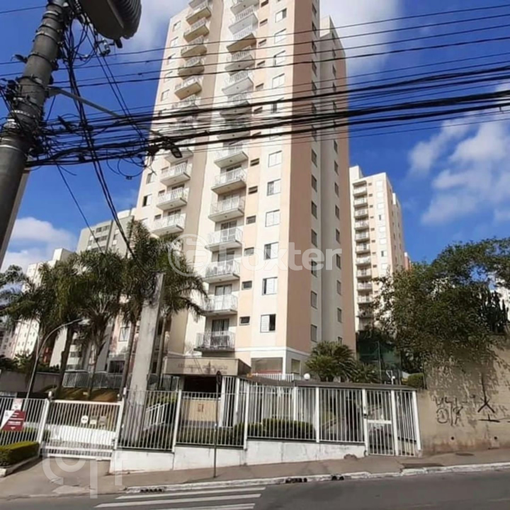 Apartamento à venda com 2 quartos, 50m² - Foto 15