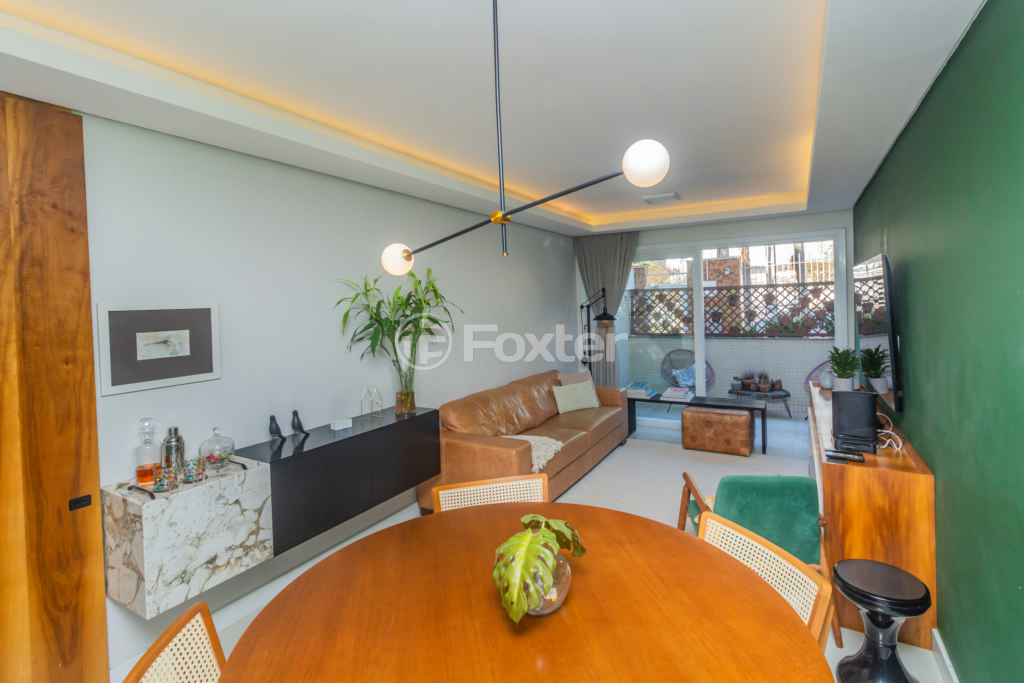 Apartamento à venda com 3 quartos, 104m² - Foto 1