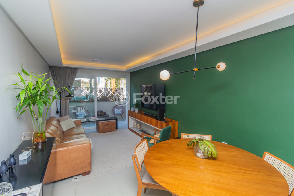 Apartamento à venda com 3 quartos, 104m² - Foto 2