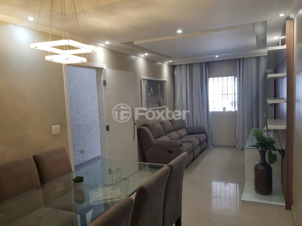 Casa à venda com 3 quartos, 163m² - Foto 1