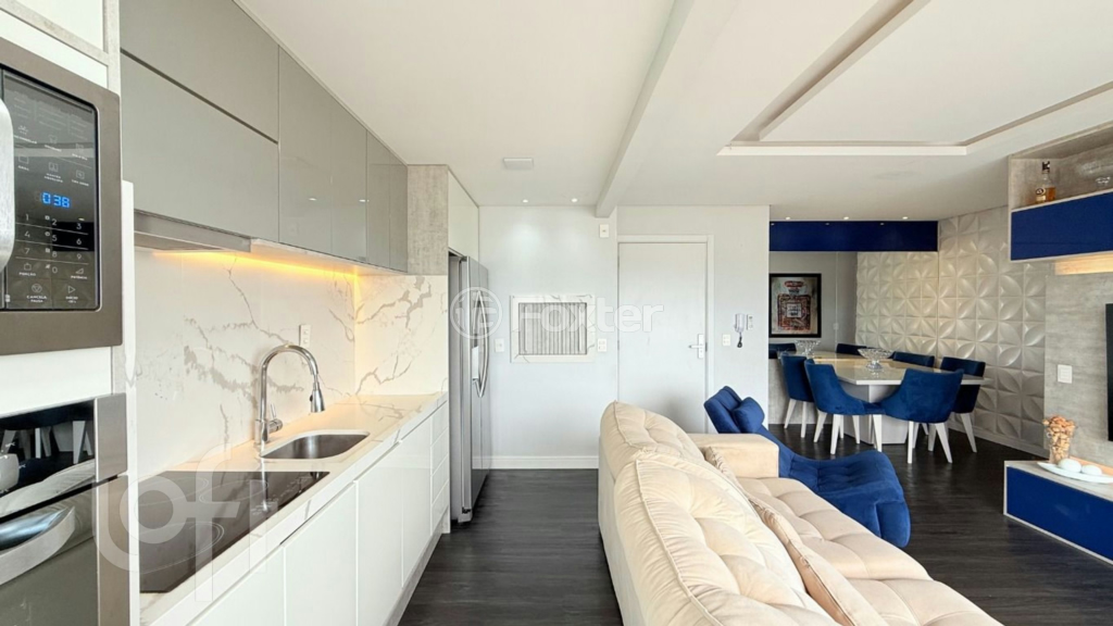 Apartamento à venda com 3 quartos, 76m² - Foto 3