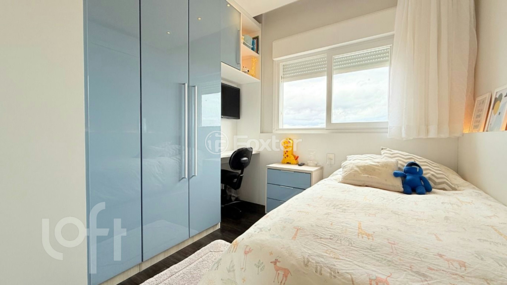 Apartamento à venda com 3 quartos, 76m² - Foto 13
