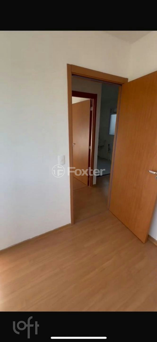 Apartamento à venda com 2 quartos, 40m² - Foto 9