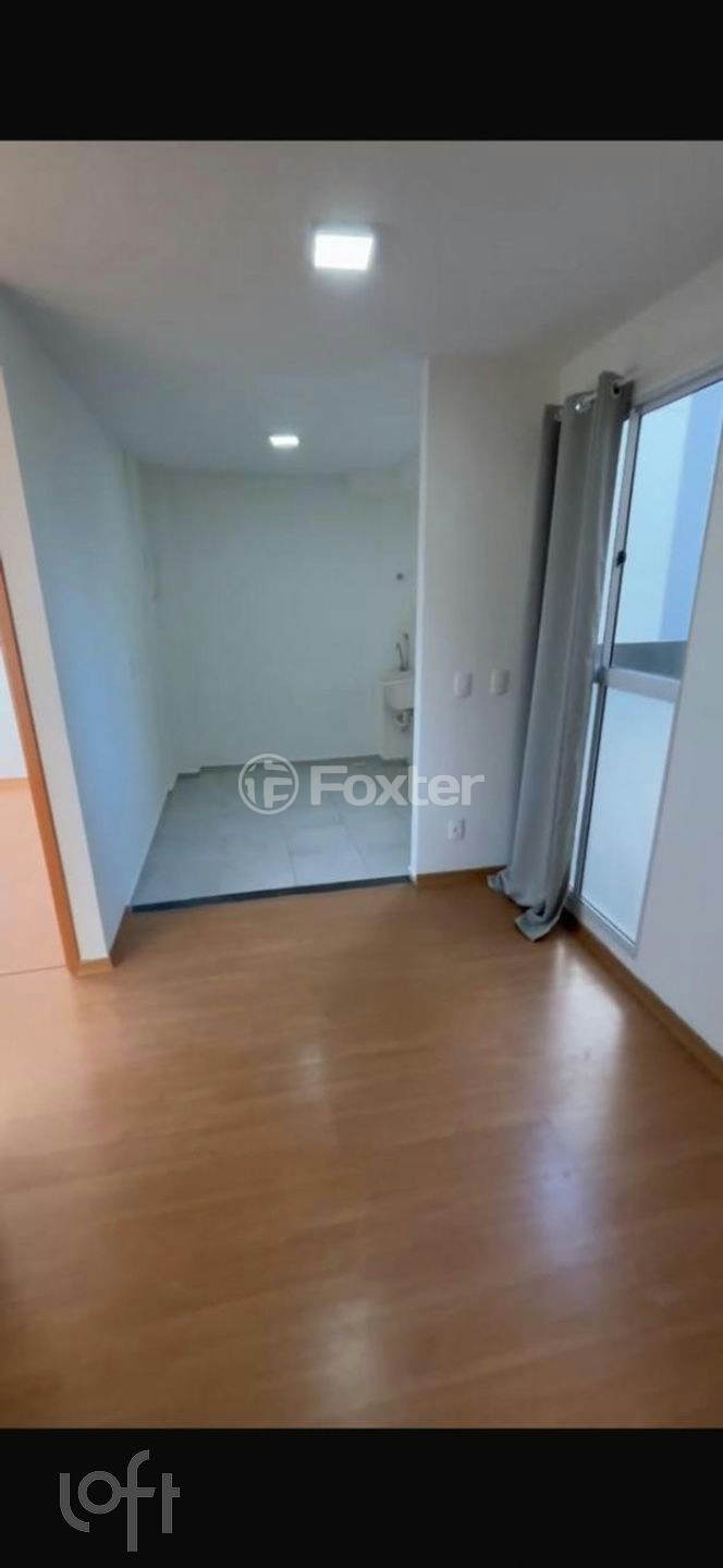 Apartamento à venda com 2 quartos, 40m² - Foto 2