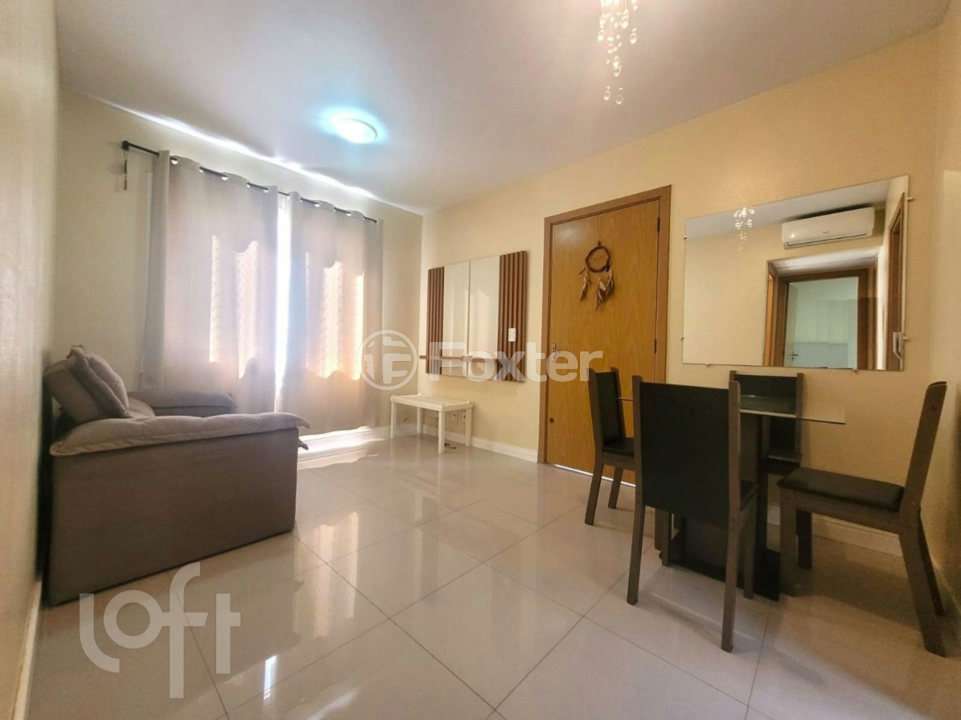 Apartamento à venda com 2 quartos, 62m² - Foto 2