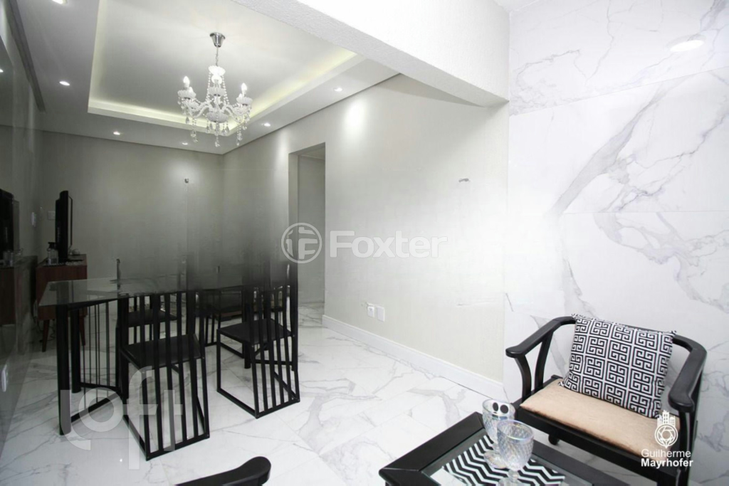 Apartamento à venda com 1 quarto, 42m² - Foto 7