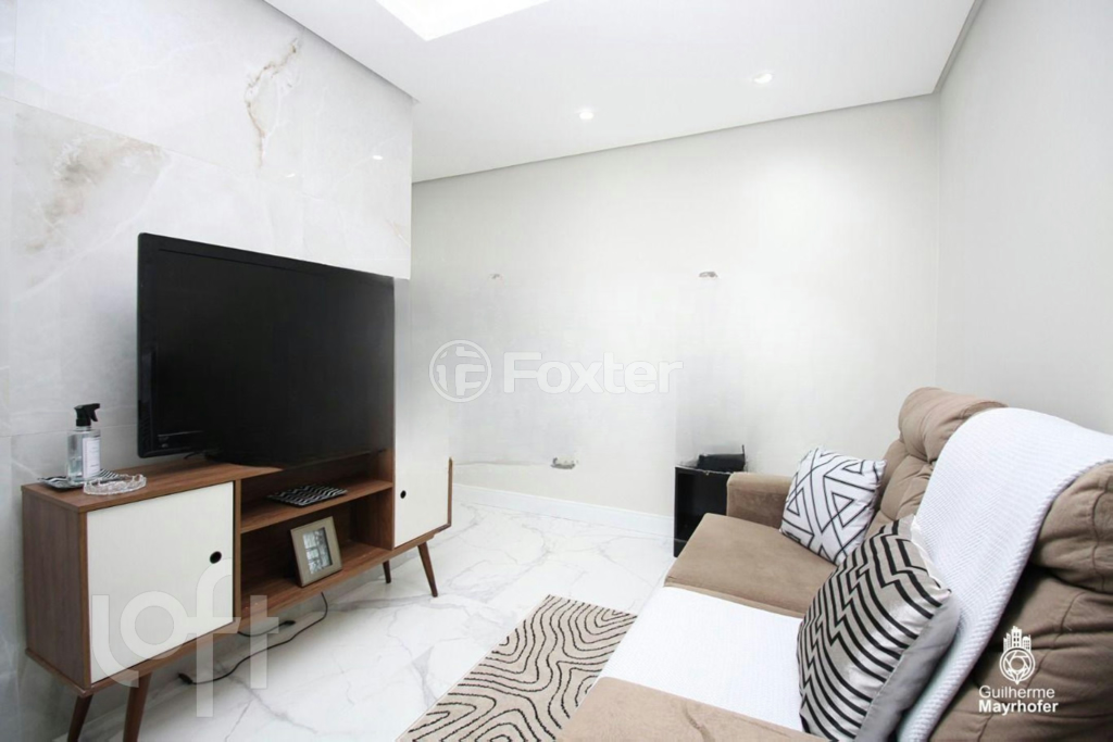 Apartamento à venda com 1 quarto, 42m² - Foto 3