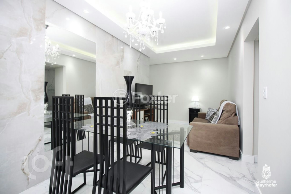 Apartamento à venda com 1 quarto, 42m² - Foto 6
