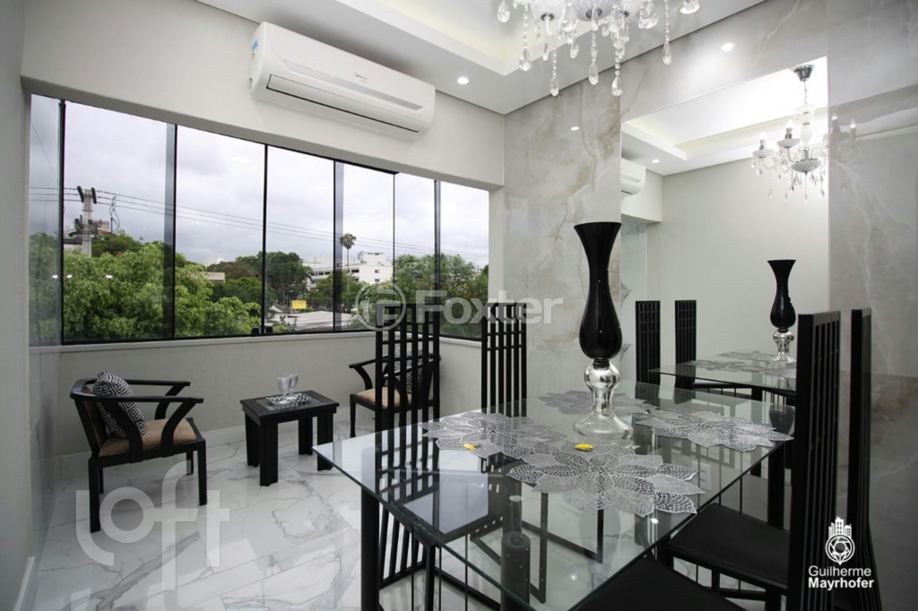 Apartamento à venda com 1 quarto, 42m² - Foto 1