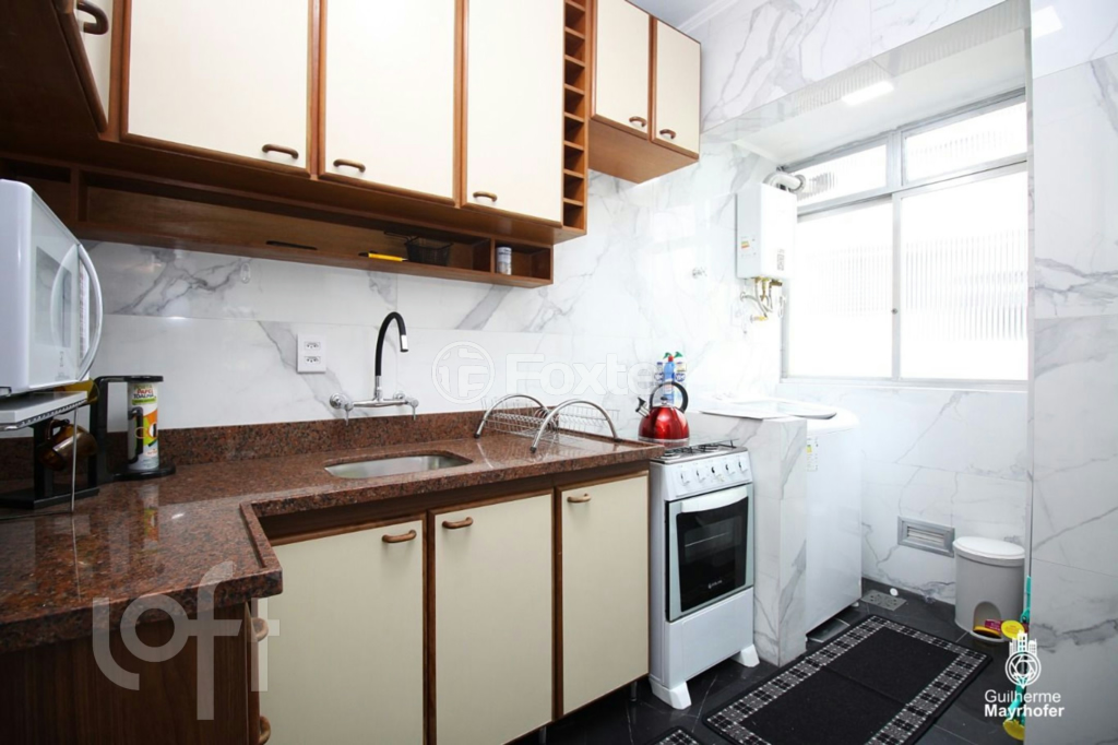 Apartamento à venda com 1 quarto, 42m² - Foto 8